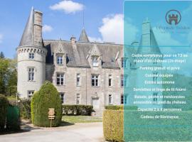L'Ecrin de Trédion, hotel din Trédion