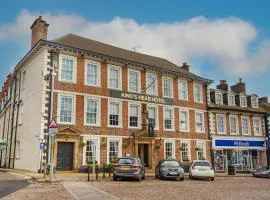 The Kings Head Hotel, Richmond, North Yorkshire - The Coaching Inn Group