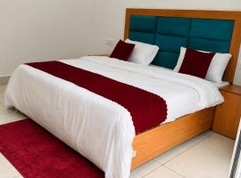 Hotel Kailasha Inn and Restaurant, hotel en Jyotirmath