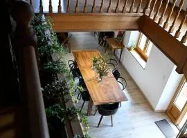 Gîte à l'origine