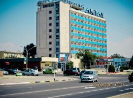 Aktau Hotel, hotel di Aktau