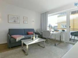 Haus Meeresluft Ferienwohnung Schwertmuschel