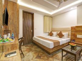 Hotel King Plaza, hotel sa New Delhi