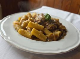hotel il ghiro, hotell i Ovindoli