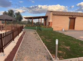 Complejo Rural Santa Emma, hotel a Herencia