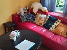 WILLA RETRO Hostel & Rooms