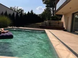 Luxury Villa with Panoramic Views over Graz