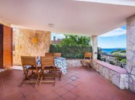 GuestHost - Villa Florilla with Sea View Terrace