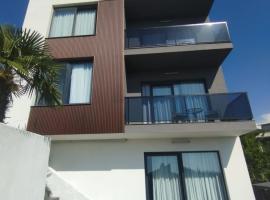 Boutique Hotel Sleep and Wine โรงแรมในบาทูมิ