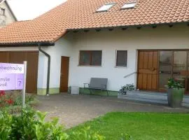 Ferienwohnung Groß