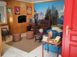Maison Appartement plein Centre Saint Astier