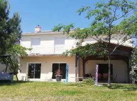 gîte cosy d'Oudon ✰ proche baignade & Loire✰