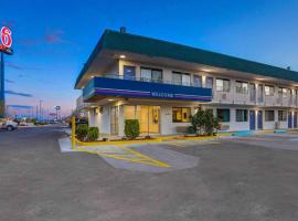 Motel 6-Grants, NM, hotell i Grants