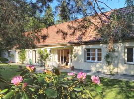 Villa Kersdorf, Hotel in Kersdorf