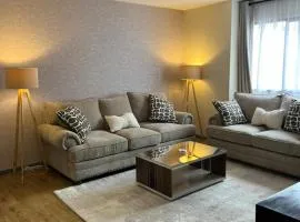 Nairobi 2 bedroom apartment, close to Airport
