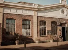 Boutique Hotel De Oude Veste
