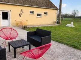 Logement indépendant à la campagne proche du Pôle européen du Cheval et Circuit des 24h du Mans