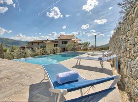Casa vacanze Colle Bidoni, khách sạn ở Santa Cristina