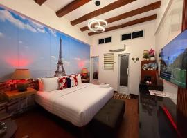 Tanauan में, होटल Italy Condotel Darasa