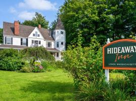Hideaway Inn Lenox, hotell i Lenox