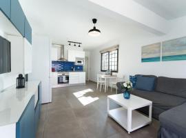 Apartamentos Romandie by Saratur, hotel a San Bartolomé
