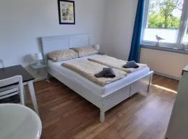 Pensionszimmer Austernfischer Dagebüll