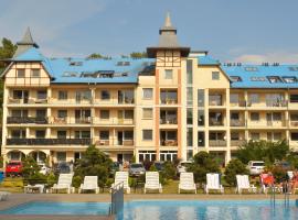 Apartament Rodzinny Łukęcin, hôtel à Łukęcin