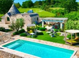 Trulli Paradise Alberobello