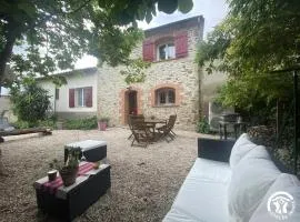 La chambre du mas