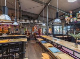 Almere में, होटल Leonardo Hotel Almere City Center