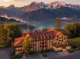 Beatenberg Resort & Spa in Beatenberg Interlaken