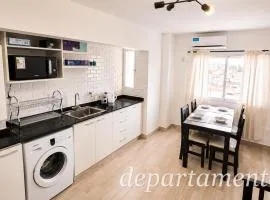 Nice Full Apartments Downtown Salta