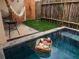 VILA GAHERI Pousada Boutique com Piscina Privativa