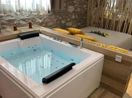 Suite spa civico 4, hotel a Follonica