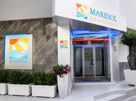 Maresol Residence, Hotel in Bagnara Calabra