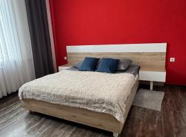 Central Square Apartment, hotel din Ternopil