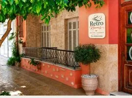Retro Rooms