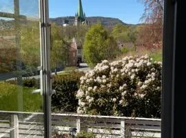 Private house-terrace-garden -parking-WiFi-smartTV