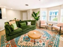 Uptown LUXE Retreat with Parking & Walk to City Center