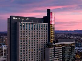 Hyatt Regency Denver at Colorado Convention Center, khách sạn ở Denver