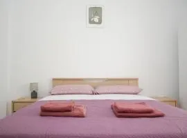 PAVLOS Apartment in Katerini Parking