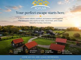 KOPA LIVING seaside holiday homes, מלון בנידה