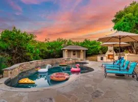 Grand Lakehouse Estate with Infinity Pool & Views