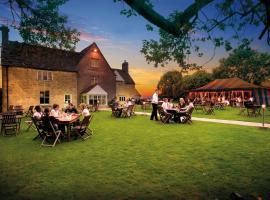 The Old Lodge, hotel in Stroud