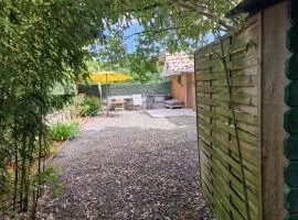 studio cosy avec terrasse bassin d'Arcachon
