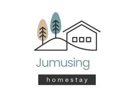 Jumusing homestay, hotell i Rupa
