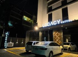 Legacy, hotel en João Pessoa