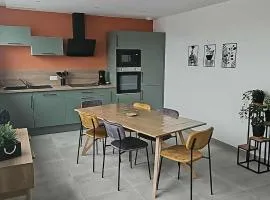 Appartement 4 personnes