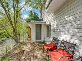 Walk to Appalachian Trail! Creekside Duncannon Gem