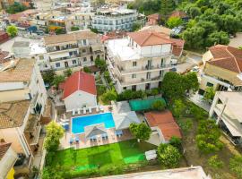 Central Hotel, ξενοδοχείο στην Πάργα